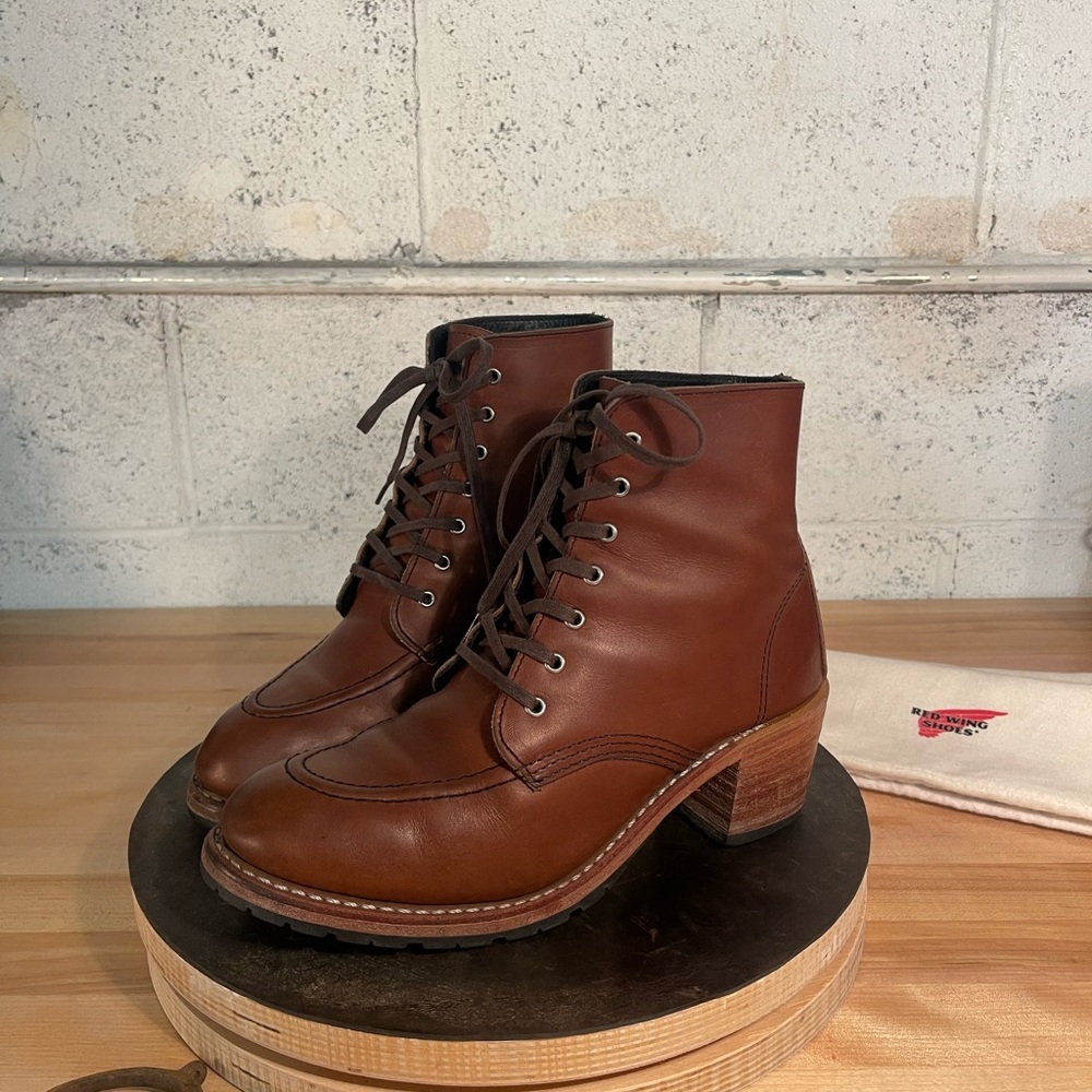 Red Wing Heritage Clara